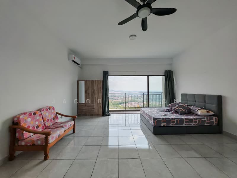 Service Residence for Rent at YOUTH CITY - Jacob Simmon - Bedroom - PropertyGuru.com.my