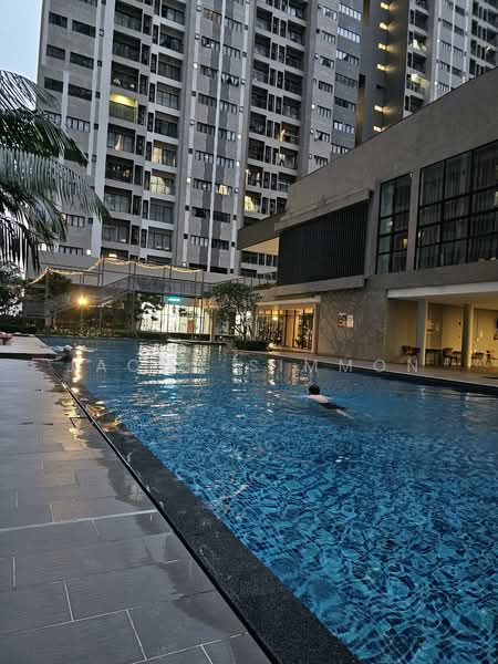 Service Residence for Rent at YOUTH CITY - Jacob Simmon - Exterior - PropertyGuru.com.my