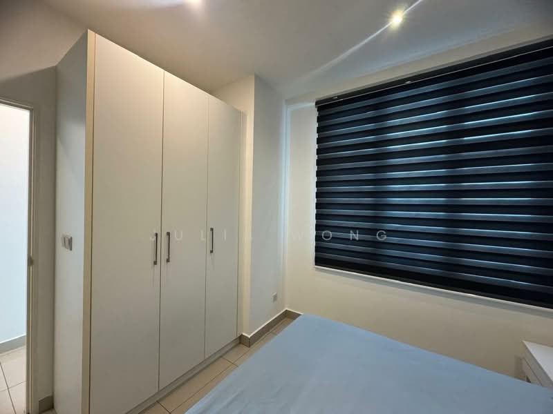 Service Residence for Rent at Twin Galaxy (Dwi Galaksi) - Julia Wong - Bedroom - PropertyGuru.com.my
