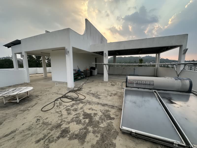 Bungalow for Sale in Seremban 2 (Negeri Sembilan) - Ding Jodie - Roof - PropertyGuru.com.my