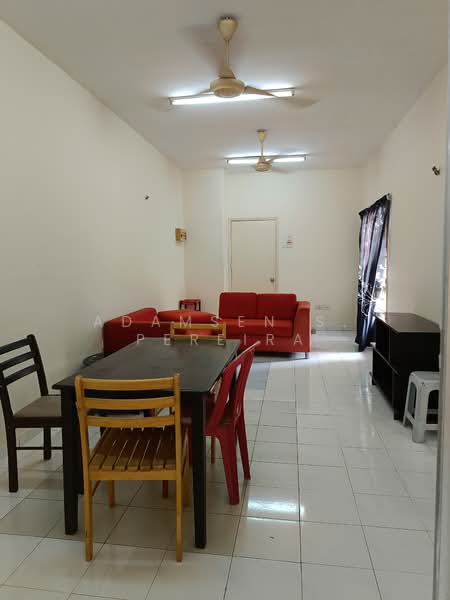 Apartment for Rent at Central Park - Adamsen S. Pereira - Living Room - PropertyGuru.com.my
