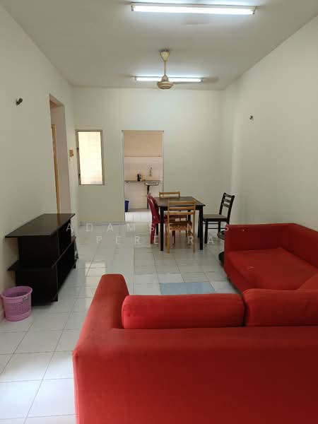 Apartment for Rent at Central Park - Adamsen S. Pereira - Living Room - PropertyGuru.com.my