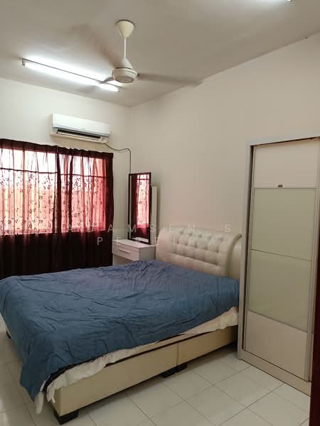 Apartment for Rent at Central Park - Adamsen S. Pereira - Bedroom - PropertyGuru.com.my