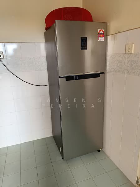 Apartment for Rent at Central Park - Adamsen S. Pereira - Kitchen - PropertyGuru.com.my