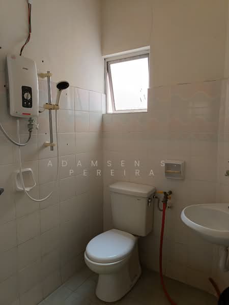 Apartment for Rent at Central Park - Adamsen S. Pereira - Bathroom - PropertyGuru.com.my