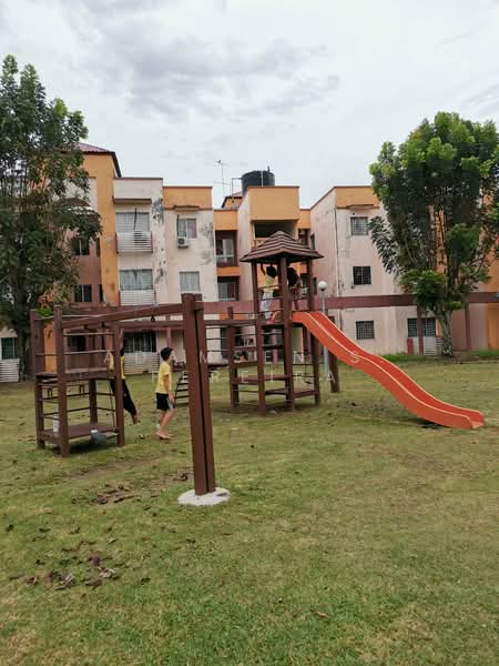 Apartment for Rent at Central Park - Adamsen S. Pereira - Exterior - PropertyGuru.com.my