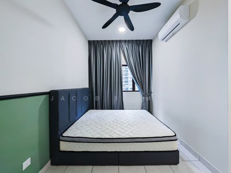Service Residence for Rent at YOUTH CITY - Jacob Simmon - Bedroom - PropertyGuru.com.my