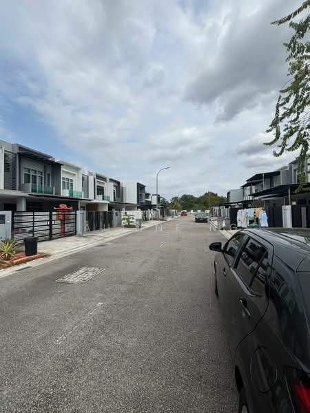 2-storey Terraced House for Sale in Skudai (Johor) - Pauline Ng - Exterior - PropertyGuru.com.my