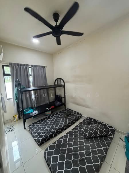 2-storey Terraced House for Sale in Skudai (Johor) - Pauline Ng - Bedroom - PropertyGuru.com.my