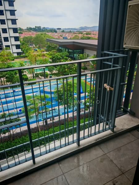 Embayu untuk Untuk Disewa - RM 2,000 /bulan, Feb 2026 - Balcony - PropertyGuru.com.my