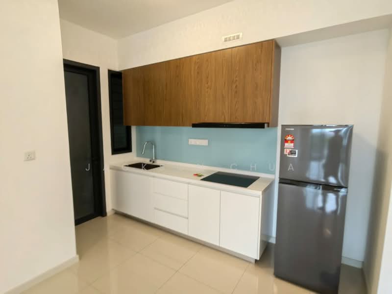 Service Residence for Rent at Sunway Serene - Jackson Chua - Kitchen - PropertyGuru.com.my