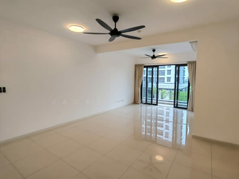 Service Residence for Rent at Sunway Serene - Jackson Chua - Living Room - PropertyGuru.com.my