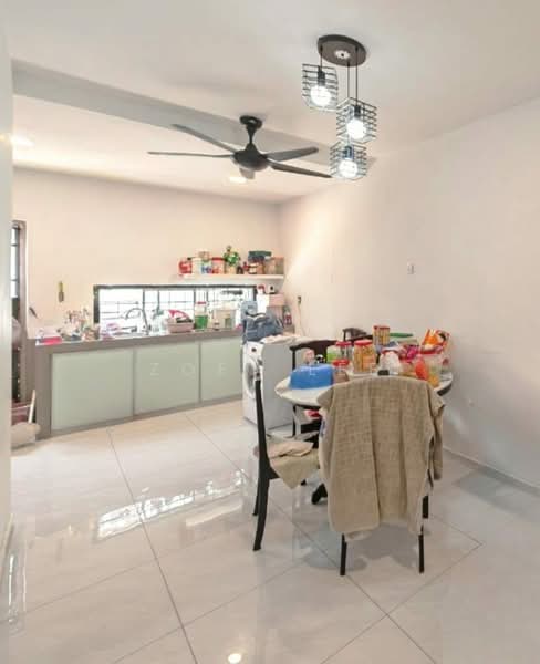Apartment for Sale at Nusa Heights (Nusa Puncak) - Zoey Lee - Kitchen - PropertyGuru.com.my
