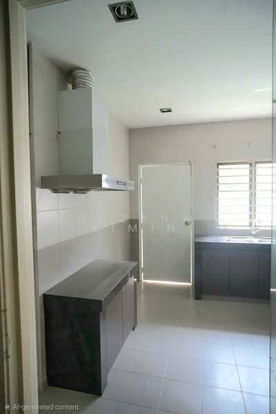 CORNER LOT - 2.5 STOREY SUPER LINK MUTIARA INDAH, PUCHONG untuk Untuk Dijual - RM 890,000, Feb 2026 - Kitchen - PropertyGuru.com.my