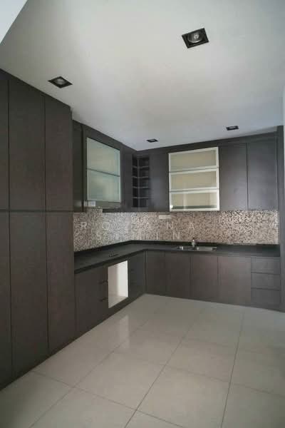 CORNER LOT - 2.5 STOREY SUPER LINK MUTIARA INDAH, PUCHONG untuk Untuk Dijual - RM 890,000, Feb 2026 - Kitchen - PropertyGuru.com.my