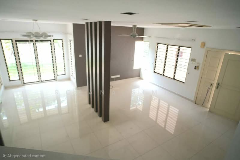 CORNER LOT - 2.5 STOREY SUPER LINK MUTIARA INDAH, PUCHONG untuk Untuk Dijual - RM 890,000, Feb 2026 - Living Room - PropertyGuru.com.my