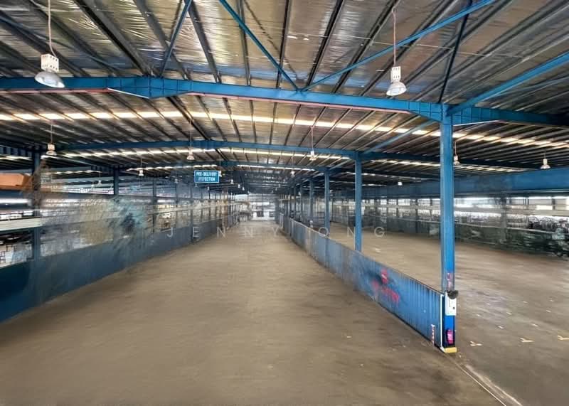 Factory for Rent in Nibong Tebal (Penang) - Jenny Ong - Interior - PropertyGuru.com.my