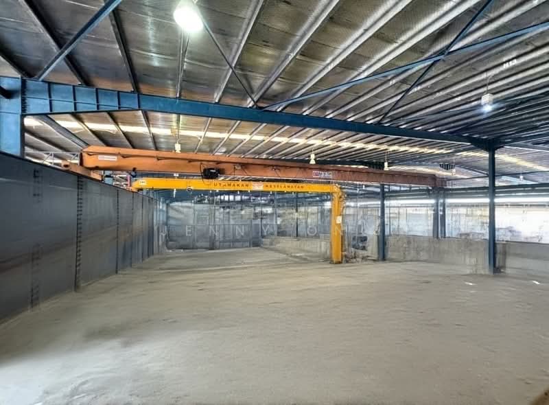 Factory for Rent in Nibong Tebal (Penang) - Jenny Ong - Interior - PropertyGuru.com.my