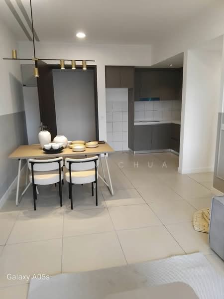 Service Residence for Rent at Maya Ara Residences - Ryan Chua - Dining Room - PropertyGuru.com.my