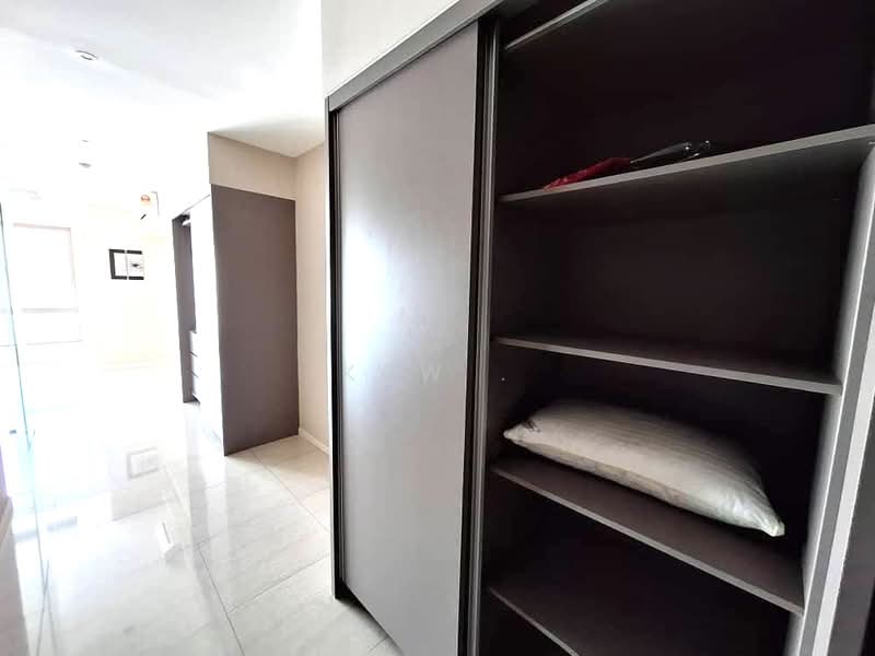 Service Residence for Rent at Dorsett Residences Sri Hartamas - Kew . - Corridor - PropertyGuru.com.my