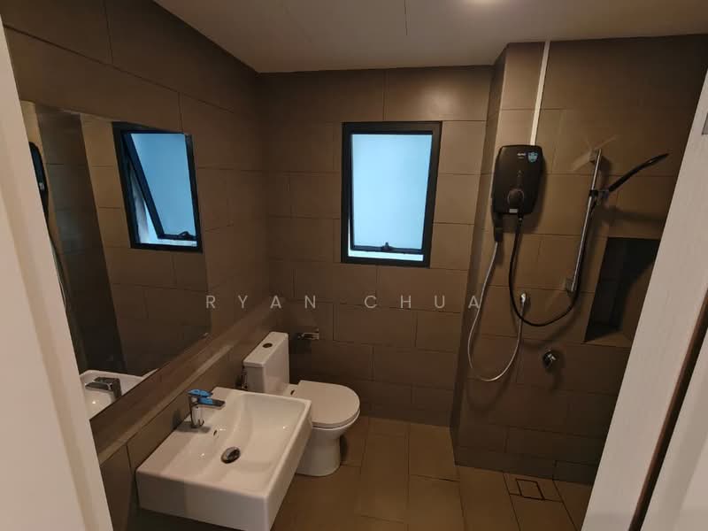 Service Residence for Rent at Maya Ara Residences - Ryan Chua - Bathroom - PropertyGuru.com.my