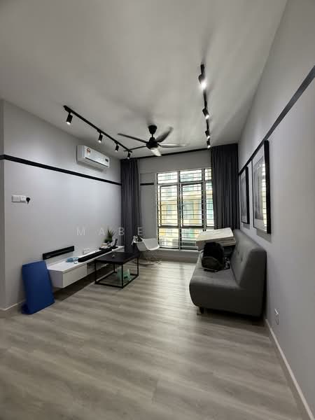 Service Residence for Sale at ARC @ Austin Hills - Mabel Lee - Living Room - PropertyGuru.com.my