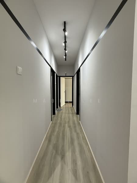 Service Residence for Sale at ARC @ Austin Hills - Mabel Lee - Corridor - PropertyGuru.com.my