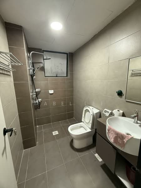 Service Residence for Sale at ARC @ Austin Hills - Mabel Lee - Bathroom - PropertyGuru.com.my