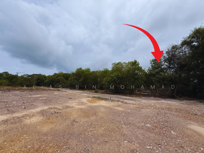 Residential Land for Sale in Merang (Terengganu) - Alias Bin Mohamad - Exterior - PropertyGuru.com.my