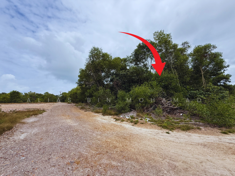 Residential Land for Sale in Merang (Terengganu) - Alias Bin Mohamad - Exterior - PropertyGuru.com.my
