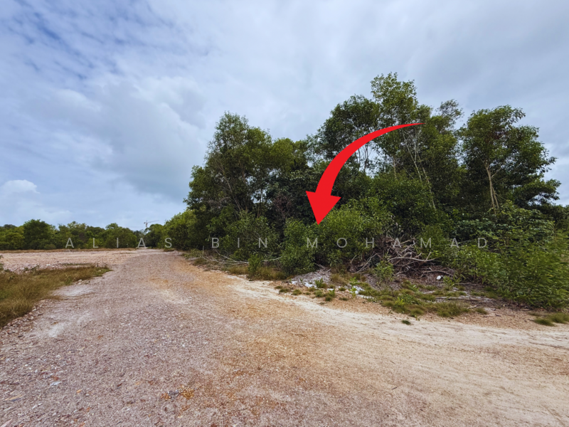 Residential Land for Sale in Merang (Terengganu) - Alias Bin Mohamad - Exterior - PropertyGuru.com.my