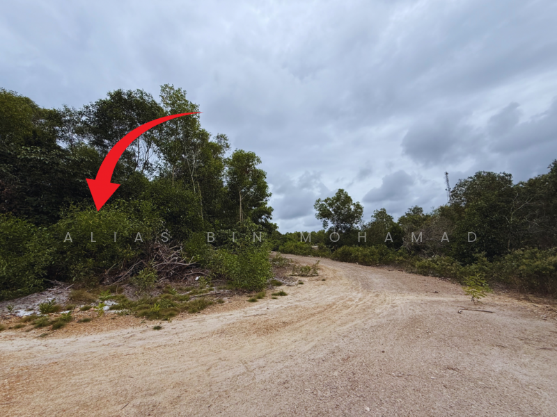 Residential Land for Sale in Merang (Terengganu) - Alias Bin Mohamad - Exterior - PropertyGuru.com.my