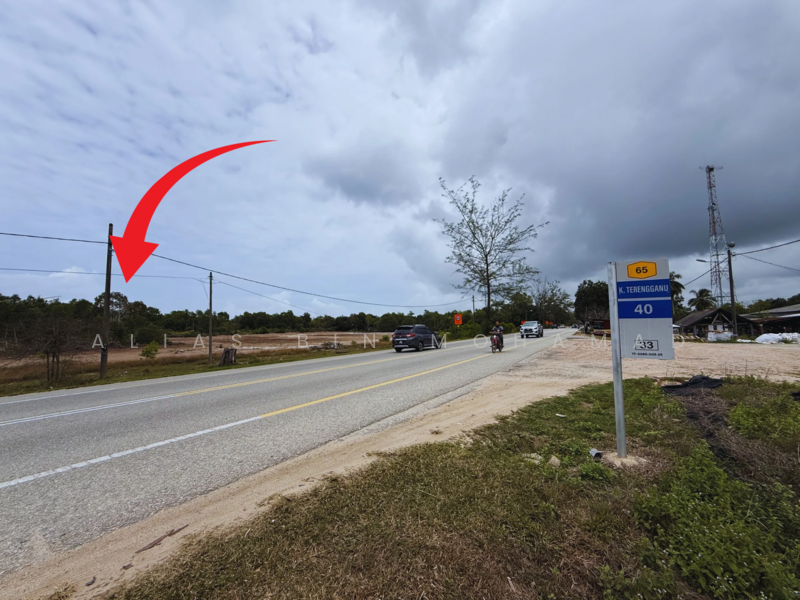 Residential Land for Sale in Merang (Terengganu) - Alias Bin Mohamad - PropertyGuru.com.my