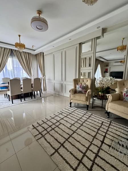 Untuk Disewa - Eco Forest: Hazelton (Phase 3 & 5)