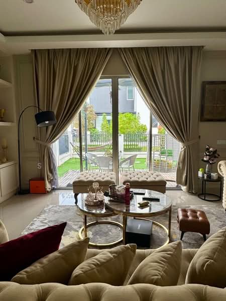 Untuk Disewa - Eco Forest: Hazelton (Phase 3 & 5)