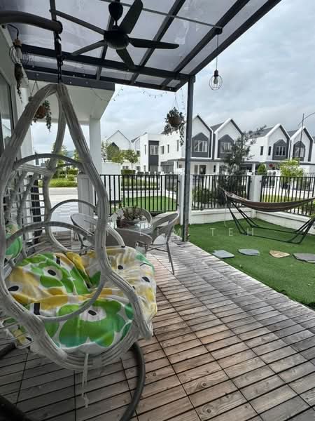 Untuk Disewa - Eco Forest: Hazelton (Phase 3 & 5)