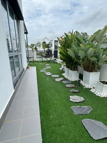 Untuk Disewa - Eco Forest: Hazelton (Phase 3 & 5)