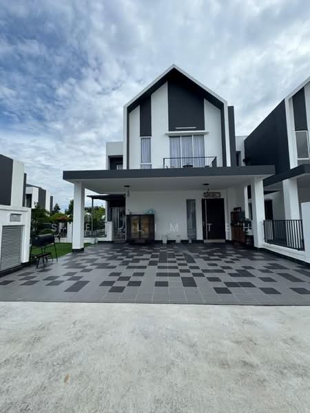 Untuk Disewa - Eco Forest: Hazelton (Phase 3 & 5)