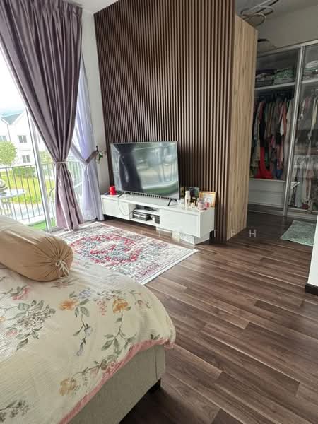 Untuk Disewa - Eco Forest: Hazelton (Phase 3 & 5)