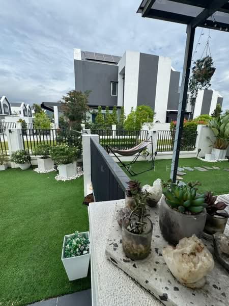 Untuk Disewa - Eco Forest: Hazelton (Phase 3 & 5)