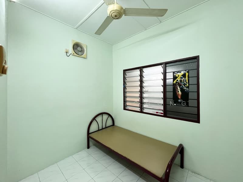 1-storey Terraced House for Sale in Bandar Baru Kampar (Kampar) - Presley Chong - Bedroom 3 - PropertyGuru.com.my