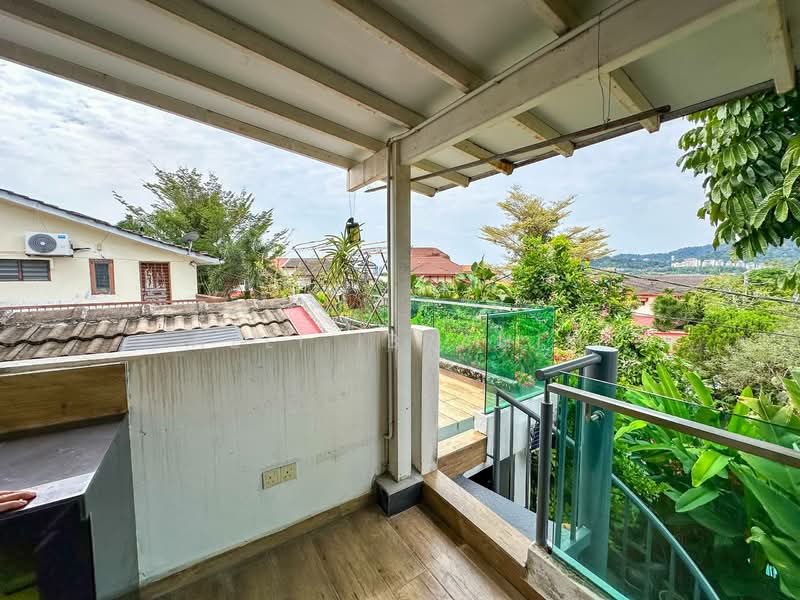 Taman Sri Ampang untuk Untuk Dijual - RM 1,800,000, Feb 2026 - Balcony - PropertyGuru.com.my