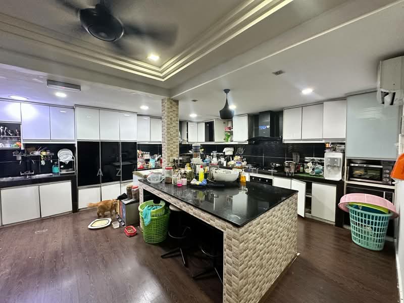 Taman Sri Ampang untuk Untuk Dijual - RM 1,800,000, Feb 2026 - Kitchen - PropertyGuru.com.my