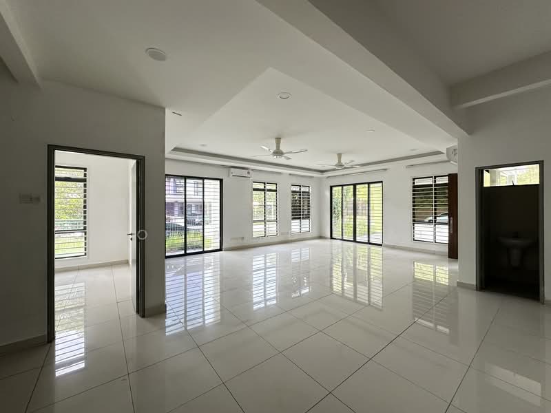 2-storey Terraced House for Sale in Presint 11 (Putrajaya) - Sofea Md Saad - Living Room - PropertyGuru.com.my