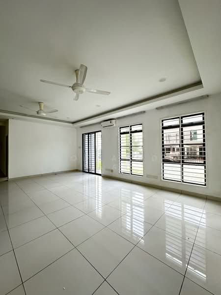 2-storey Terraced House for Sale in Presint 11 (Putrajaya) - Sofea Md Saad - Living Room - PropertyGuru.com.my
