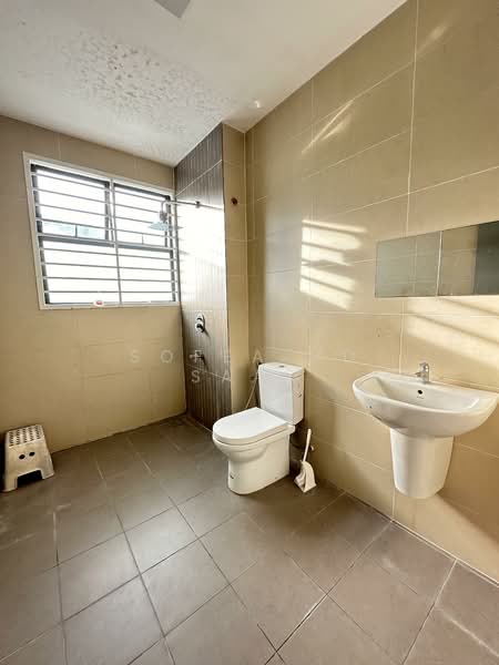 2-storey Terraced House for Sale in Presint 11 (Putrajaya) - Sofea Md Saad - Bathroom - PropertyGuru.com.my