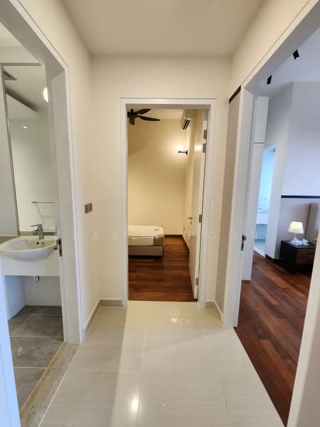 Service Residence for Rent at Senada Residence @ KLGCC Resort - Kraven Poon - Corridor - PropertyGuru.com.my