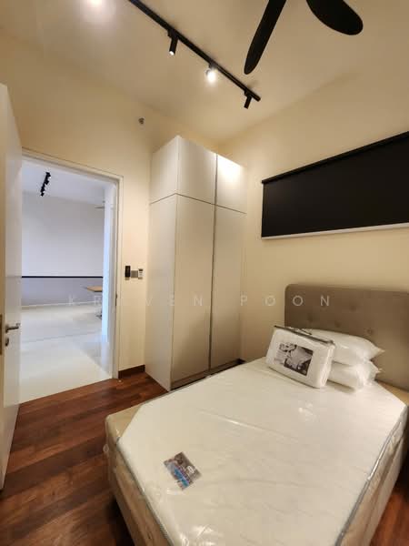 Service Residence for Rent at Senada Residence @ KLGCC Resort - Kraven Poon - Bedroom - PropertyGuru.com.my