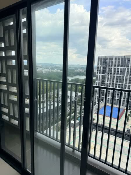 Service Residence for Rent at Casa Embun - Mudz Salahuddin - Balcony - PropertyGuru.com.my