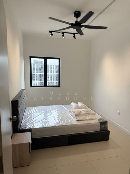 Service Residence for Rent at Casa Embun - Mudz Salahuddin - Bedroom - PropertyGuru.com.my